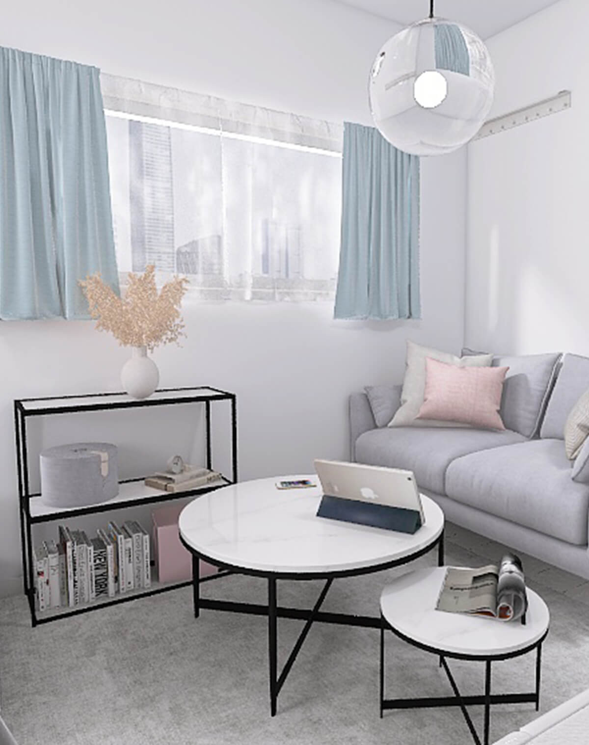 インテリアスタイリング（オンライン）