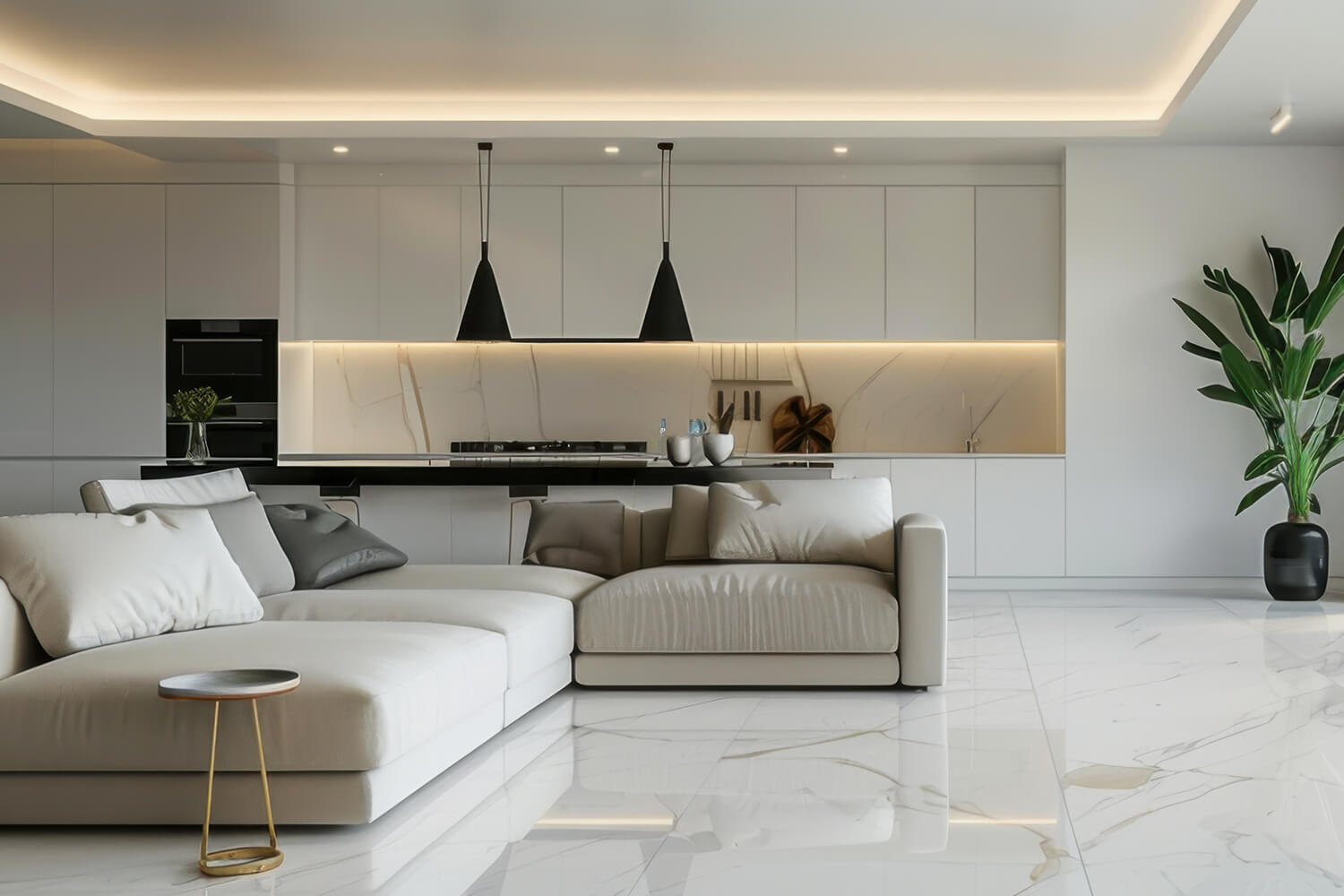 インテリアコーディネート （家具選定•発注•設置•納品）