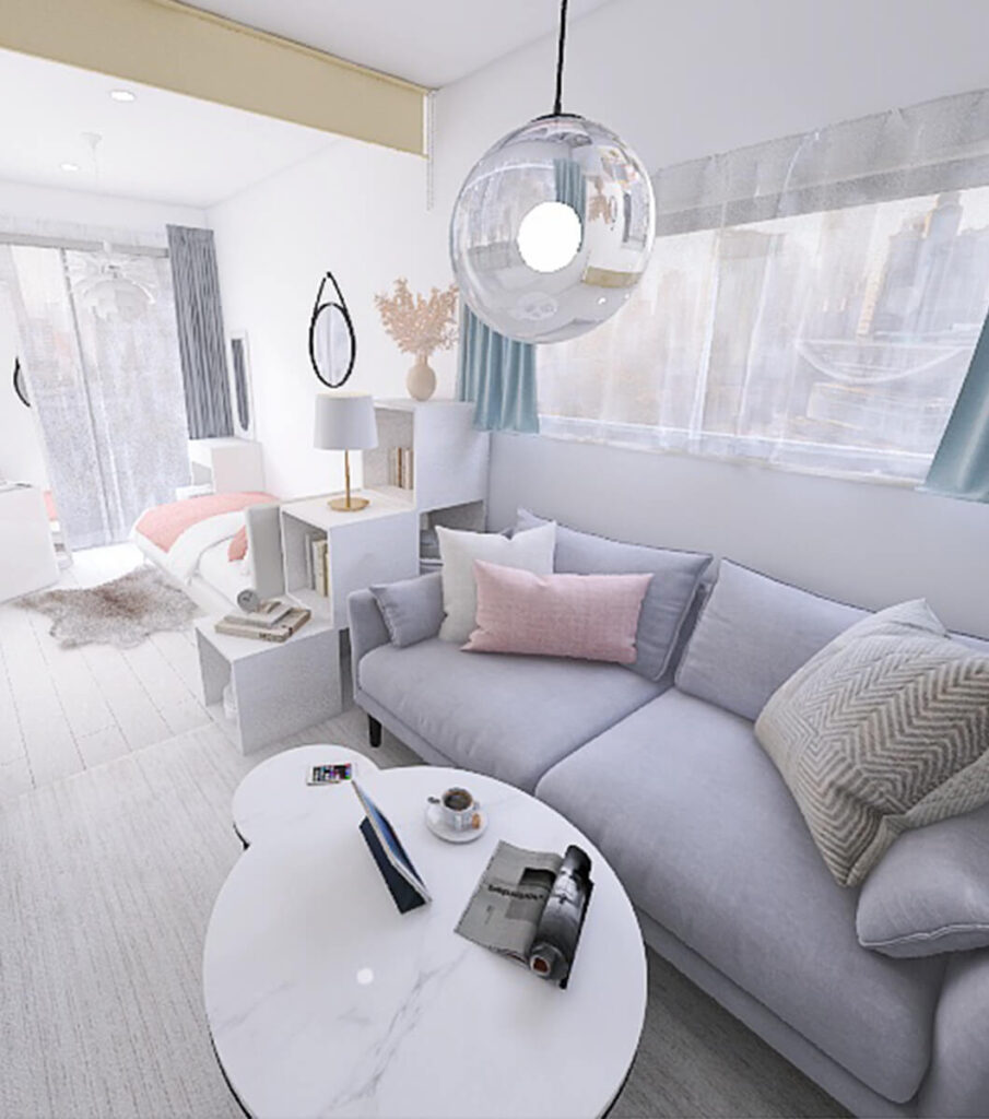 一級建築士が手掛ける空間デザイン