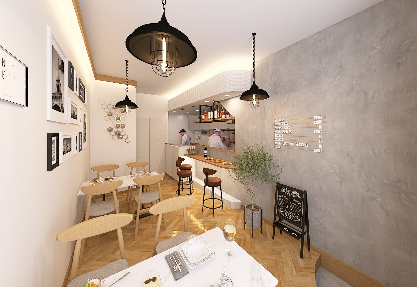 内装デザイン＋ インテリアスタイリング （オンライン）